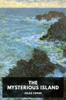 Cover of The Mysterious Island