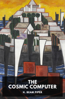 Cover of The Cosmic Computer