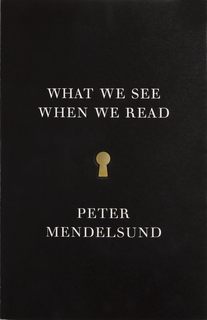Cover of Book Review: What We See When We Read by Peter Mendelsund