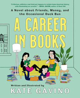 Cover of Book Review: A Career In Books Reviewed By Kate Gavino