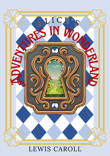 Cover of Alice's Adventures in Wonderland