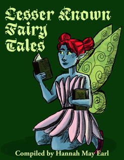 Cover of Lesser Known Fairy Tales