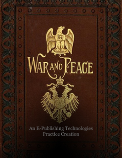 Cover of War and Peace
