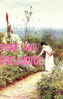 Cover of Pride and Prejudice