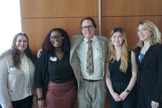 Cover of Vital Voices: The Student Journal Symposium for Literary and Research Publications