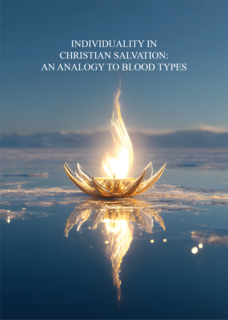 Cover of Individuality in Christian Salvation: An Analogy to Blood Types