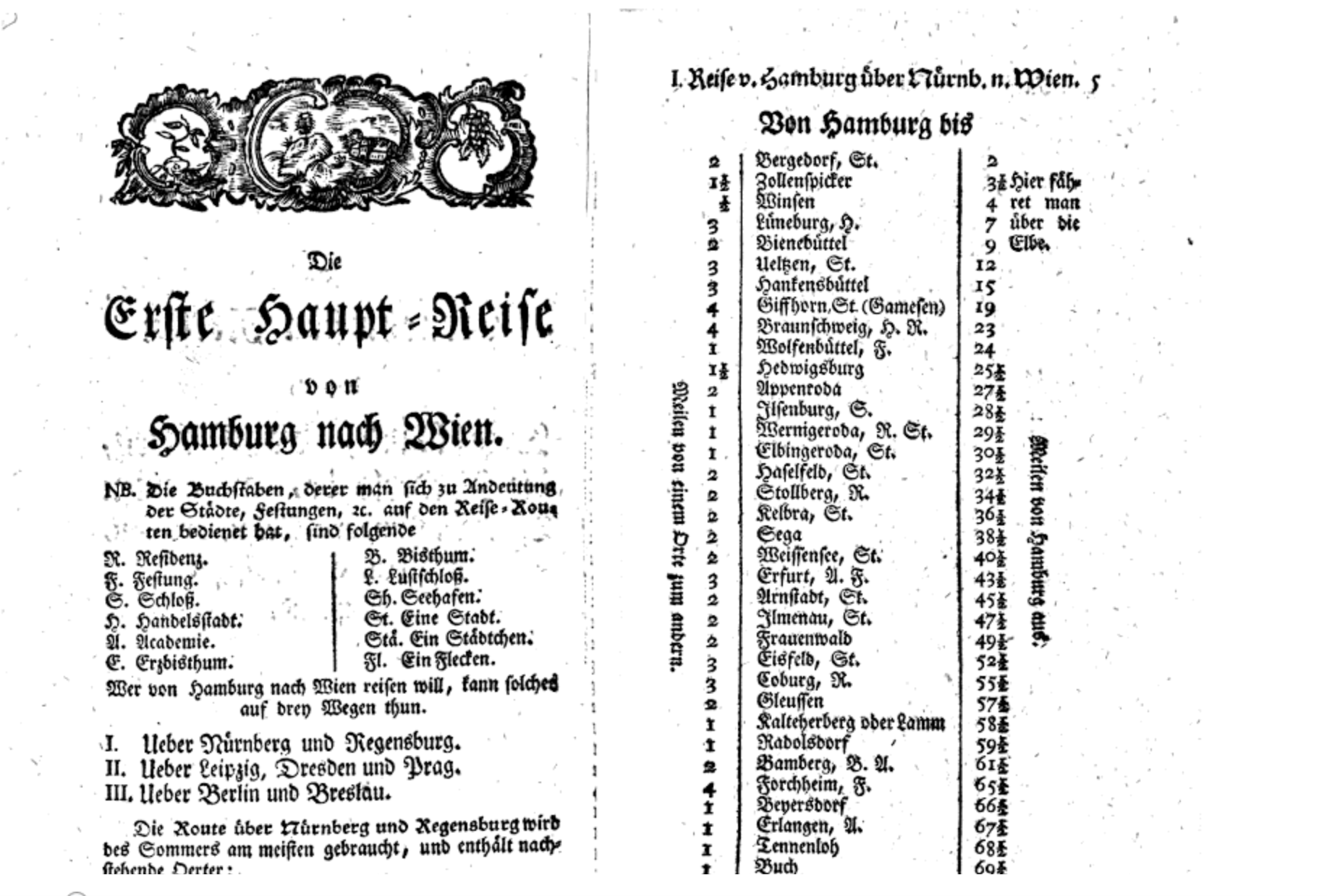 Two pages of text side by side