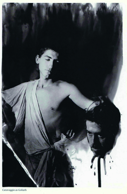 2. Derek Jarman's queer histories: Derek Jarman's Caravaggio