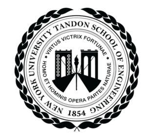 Cover of The Historic 1973 Poly Nyu Merger