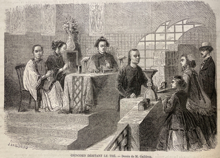 Cover of Marketing Chinoiserie at the 1867 Universal Exhibition in Paris