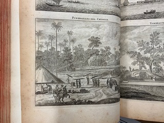 Cover of Proximity and Distance in an Image of a Funeraille Chinois in Batavia