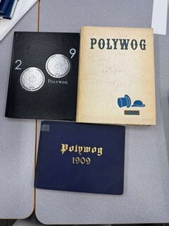 Cover of Belonging and Identity Across a Century of Polywogs - Turki Almejhed