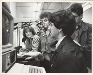 1970s Robotics Lab Plus Arm