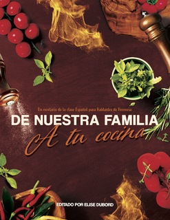 kitchen counter with ingredients