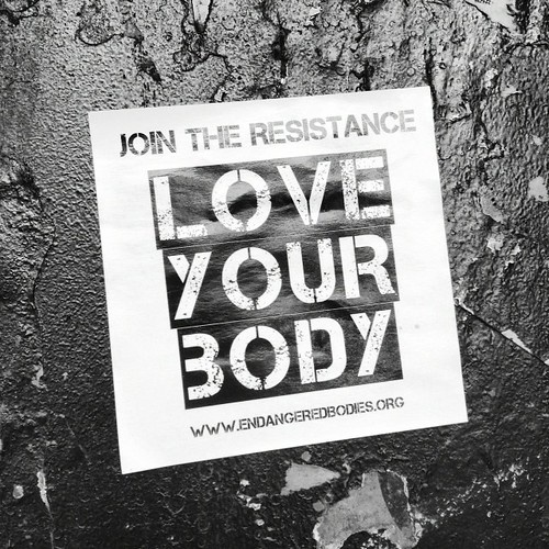 Learning to love our bodies can be a political act