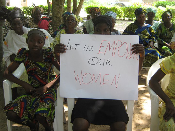 Promoting African women’s rights