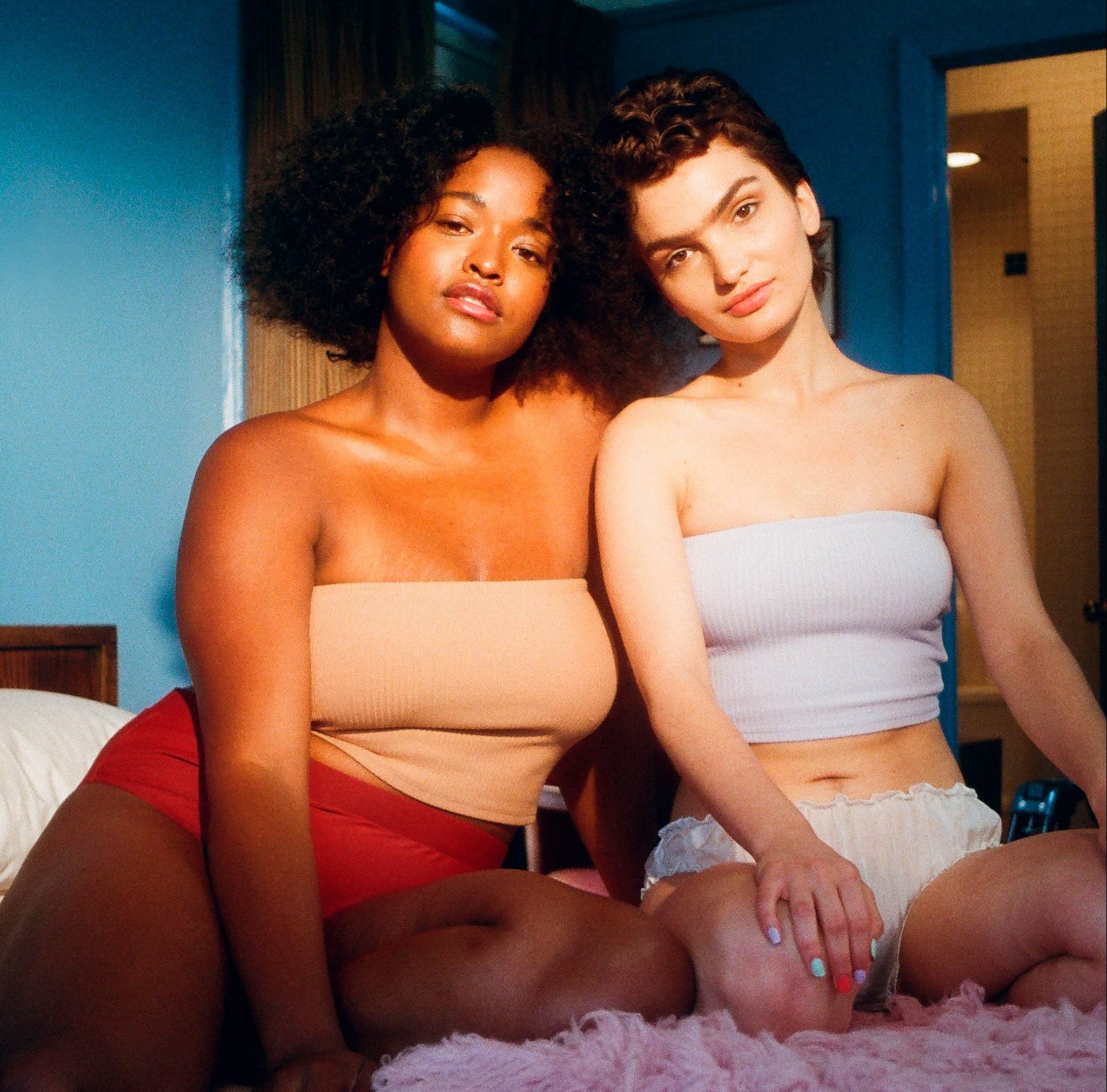 Standards of beauty are socially constructed