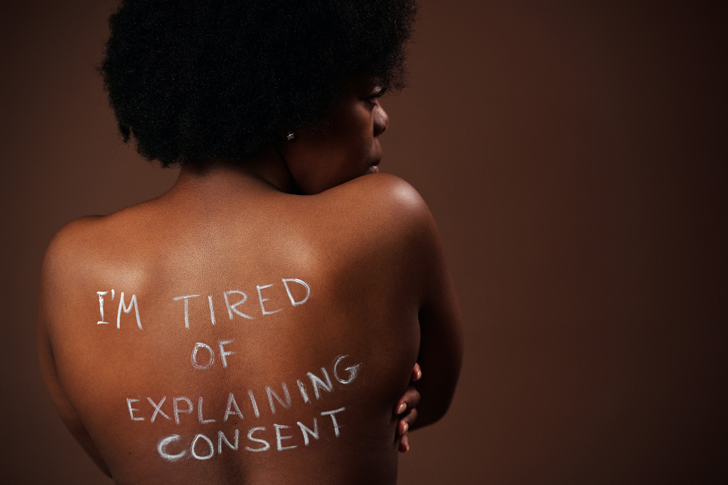 I'm tired of explaining consent