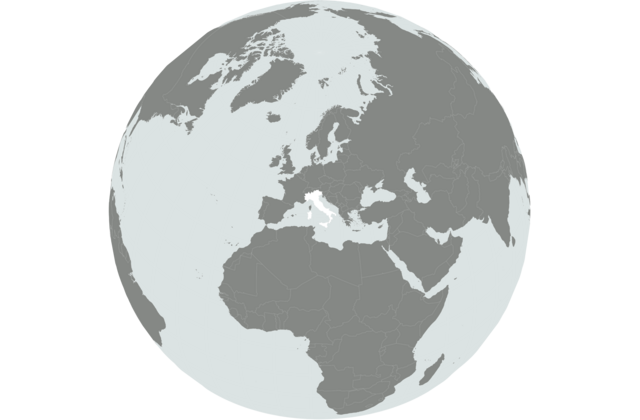 Italy Map