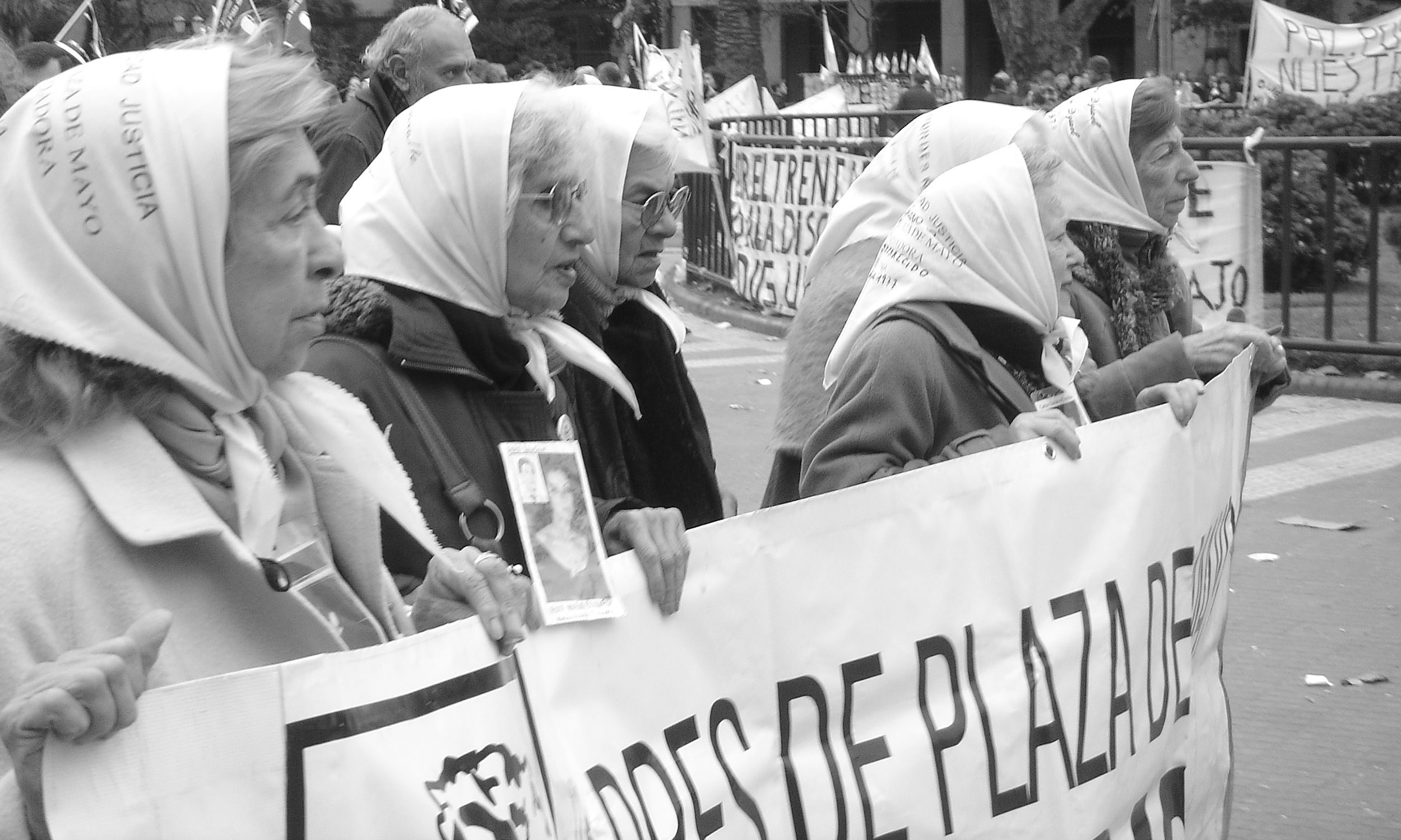 Mothers of the Plaza de Mayo