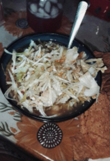 Pozole Verde