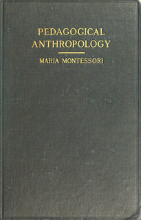 Cover of Pedagogical Anthropology