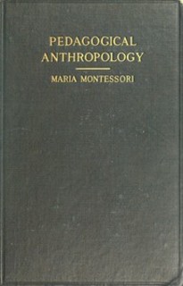 Cover of The Project Gutenberg eBook of Pedagogical Anthropology