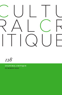Journal cover follows a series design with title in all caps at top. The letters Cs are colored green, and a green band appears at bottom.