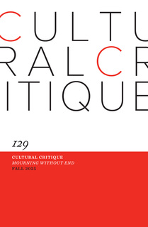 Journal cover follows a series design with title in all caps at top. The letters Cs are colored red, and a red band appears at bottom.