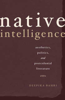 Title appears at the top, followed by the subtitle, with the author’s name at the bottom, all against a brown background with a paper texture.