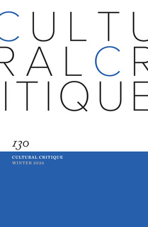 Journal cover follows a series design with title in all caps at top. The letters Cs are colored blue, and a blue band appears at bottom.