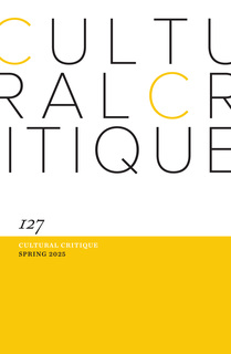 Journal cover follows a series design with title in all caps at top. The letters Cs are colored yellow, and a yellow band appears at bottom.