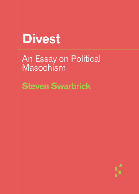Series design showing title in white with thin rules below and beside on an deep orange background