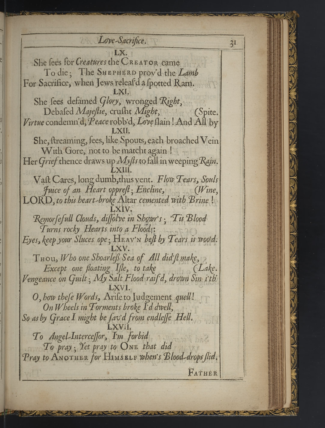 Photograph of page 31.