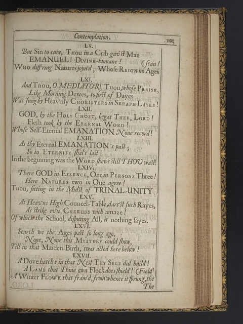 Photograph of page 103.