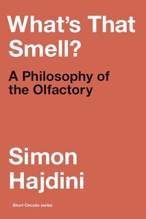 Cover of Simon Hajdini’s What’s That Smell?