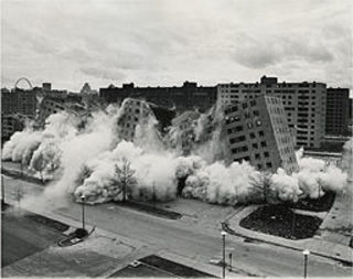 Cover of Michael Brown, Ferguson, and the Ghosts of Pruitt-Igoe