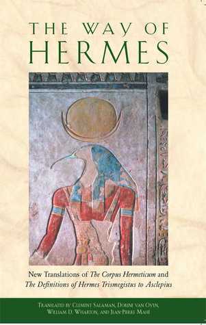 Cover of the Book The Way of Hermes.
