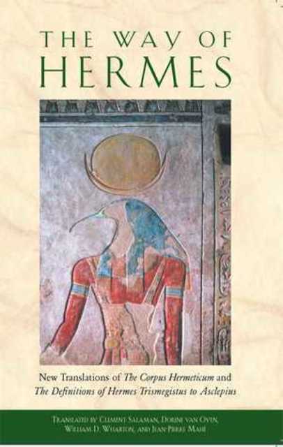 Cover of the Book The Way of Hermes.
