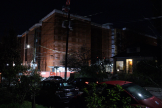 Photograph series titled Soufend Dissipation by Jaylen Ragudos.