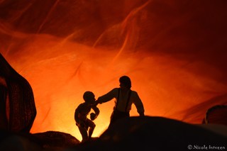 Cover of Frodo And Gollum: Illuminating Dante’s Contrapasso By Cass Kay