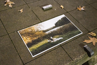 Cover of Ephermeral Wings of Rust: Echoes of the Fallen Angel by Tien Cao