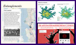 Cover of Proceedings of the Ninth Annual UW GIS Symposium