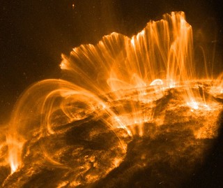 Cover of Solar Storms