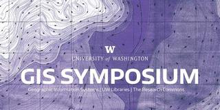 Cover of Proceedings of the Fifth Annual UW GIS Symposium