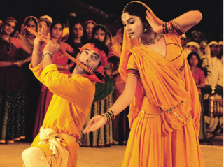 Cover of Foreword: About The Hindi Song Book