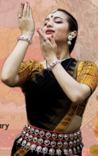 Cover of Odissi Performance: Navarasa In Ramayana