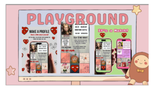 Cover of Playground: Healing Through Creativity and Resilience