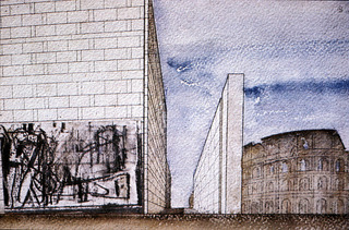 Cover of Danteum And The New Roman Empire