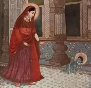 Cover of Ṭhumaka Calata Rāmacandra